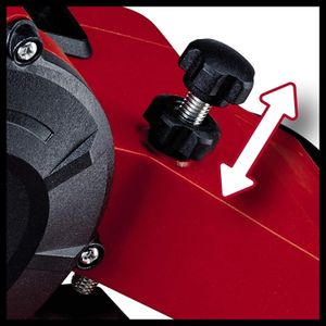 Einhell 18V Cordless Chainsaw Sharpener – Power X-Change, Depth Stop, Precision Angle