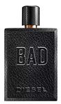 Diesel Bad - Woody Spicy Scent - Bold and Sophisticated - Luxury Eau de Toilette for Men - 100 ml