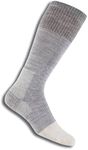 Solopaz Outdoor Socks, Authentic Mountain Climbing Design, Extra Thick, Cushion, Below Knee Length, ST