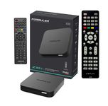 Dreamlink/Formuler Formuler Z10 SE Andriod 9 Affordable Android Set Top Box 2 GB Ram DDR4 RAM 4K Bonus Dreamlink Luminous Remote