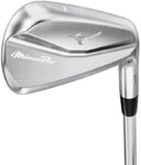 Mizuno Pro 241 Golf Iron Set 3-PW, Steel, Right Hand | 8 pcs 3-PW (8X3P) | RH/Steel/Stiff