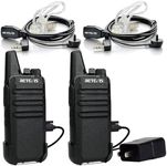 Retevis RT22 Walkie Talkie Long Ran