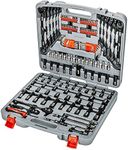 Ingersoll Rand Hand Tools 155 Piece Master Mechanic's Tool Set - 240352