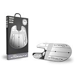 PuttOut Compact Putting Mirror - Check Your Alignment & Eye Position Anytime, Anywhere.