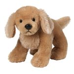 Webkinz Butterscotch Retreiver Soft Toy