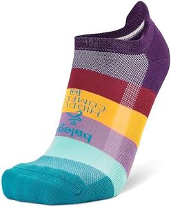 Balega Unisex Adult Hidden Comfort Performance No Show Athletic Running Socks (1 Pair)