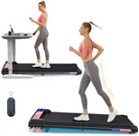 UPREIGN 3 in 1 Treadmill, Portable 