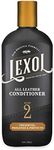 Lexol Leather Conditioner, Use on Car Leather, Furniture, Shoes, Bags, and Accessories, Trusted Leather Care Since 1933, 16.9 oz Bottle