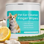 Dog Ear Wipes, Dog Ear Cleaning Wip