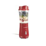 Hamilton Beach Shakes and Smoothies with BPA-Free Personal Blender, 14 oz, Red