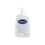 Cetaphil Cream to Foam Face Wash, Hydrating Foaming Cream Cleanser, For Normal to Dry, Sensitive Skin, with Soothing Aloe,Glycerin and Niacinamide, Hypoallergenic, Fragrance Free, 473 ml