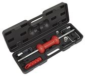 Sealey Dp935B Slide Hammer Kit 9Pc