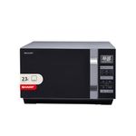 Sharp R360SLM Silver Microwave 900W 23L