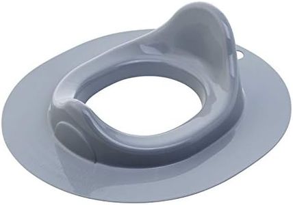 Rotho Babydesign Siège de toilette, Réducteur, 24+ mois, Bella Bambina, Gris Pierre, 20023 0286