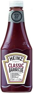 Heinz, Sauce Barbecue Classique, 875 ml