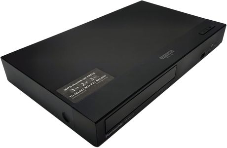 Panasonic 4K Blu-ray Player – DP-UB150 Ultra HD Disc Playback