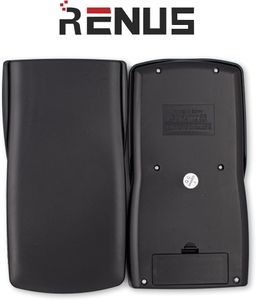 RENUS 2-Line Scientific Calculator – Engineering Functions for Students & Teachers
