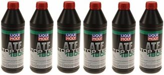 Automatic Transmission Fluid ATF (6 Liters) LIQUI MOLY MADE IN GERMANY for BMW