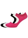 SocksXpress Women’s Yoga Socks |Pack of 3, 4 & 5 Pairs|Made with Bamboo Cotton & Spandex|Anti-Bacterial, Anti-Skid Socks for Yoga, Pilates, Dance & Barefoot Workouts|White, Black, Beige Pink, Black