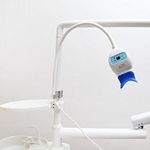 Dental Power Dental Teeth Whitening LED Lamp Bleaching Blue Light Accelerator Arm Holder by Dental Power