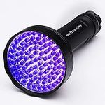 Raincol UV Blacklight Flashlight, S