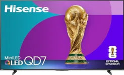 Hisense 50" Class QD7 Series Mini-L