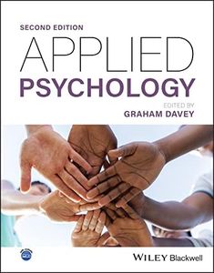 Applied Psychology (Wiley textbooks in Psychology)