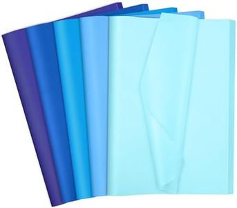 120 Sheets Tissue Paper Bulk for Gift Bags Baby Shower Wedding Birthday Party Decor, 14 x 20 Inch