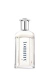 Tommy Hilfiger – Tommy Eau de Toilette 100 ml – Perfume for Men – Fougère Fragrance – Citrus and Fruity Notes – Transparent Glass Bottle