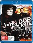 John Doe: Vigilante Blu-ray