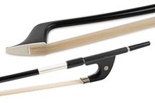 GEWA double bass bow, Carbon Student, 1/16, nickel silver, german model