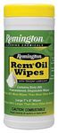 Interstate Arms Corp Remington Rem Oil Wipes, Pop Up (7 x 8-Inch)