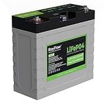 12V 18Ah Lithium LiFePO4 Battery, R