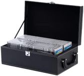 Large Card Case Box Organizer Storage Compatible with Cards C.A.H/PM/Phase 10/Uno/M.T.G./Yugioh/Dominion/Pokemon/Munchkins (Comlatible with sleeves)