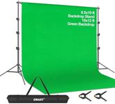 EMART Photo Video Studio 8.5 x 10ft