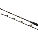 Shimano TLD A Stand Up, 5.50 Feet, 50 lbs, 1 Section, Offshore Boat Fishing Rod with Roller Guides, TLDASTP50R