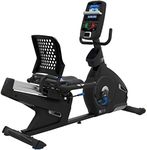 Nautilus R618 Recumbent Bike