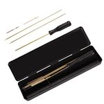 CALANDIS® Cleaning Set Caliber 4.5 Mm/5.5Mm/ .177 .22 Airguns Plastic Box with Brushes