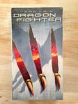 Dragon Fighter (2003) Vintage VHS Tape - (Dean Cain)