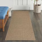 KOZYFLY Boho Hallway Runner Rug 2x5 ft Washable Hallway Carpet Runner Natural Rubber Backed Kitchen Rug Cotton Entryway Runner Rugs Floor Rugs for Kitchen Bathroom Entryway Bedroom