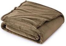 Bedsure Fleece Throw Blanket for Co