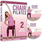 Chair Pilates DVD Box Set with Caro