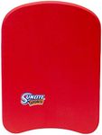 Sunlite Sports Junior Red Kickboard - EVA Foam Pool Paddle Board with Rounded Edges - Lightweight Swimming Training Aid for Kids & Toddlers