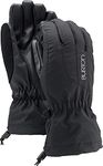 Burton Women’s Insulated, Warm and Waterproof Winter Profile Glove with Touchscreen, True Black, X-Large