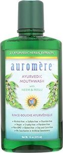 Auromere Ayurvedic Mouthwash, 472 milliliters