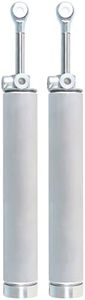 labwork 2 Pcs Aluminum Convertible Top Piston Hydraulic Lift Cylinder Replacement for 1999-2004 Mustang