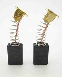 Carbon Brushes for Evolution Rage3-s Sliding mitre Saw T25