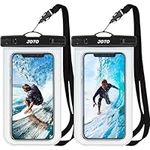 JOTO Waterproof Phone Pouch IPX8 Un