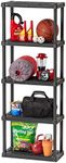 IRIS USA 5-Tier Heavy Duty Shelving