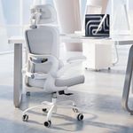 TRALT Ergonomic Office Chair - Desk